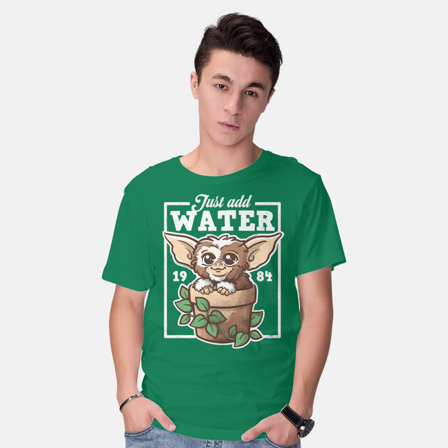 Just Add Water-Mens-Basic-Tee-NemiMakeit