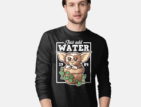 Just Add Water