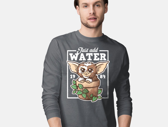 Just Add Water