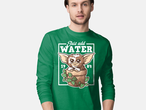 Just Add Water