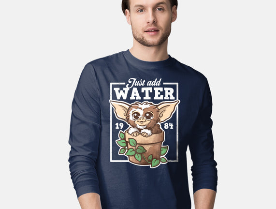 Just Add Water