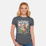 Just Add Water-Womens-Fitted-Tee-NemiMakeit