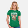 Just Add Water-Womens-Fitted-Tee-NemiMakeit
