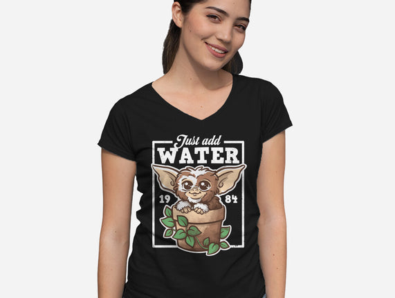 Just Add Water