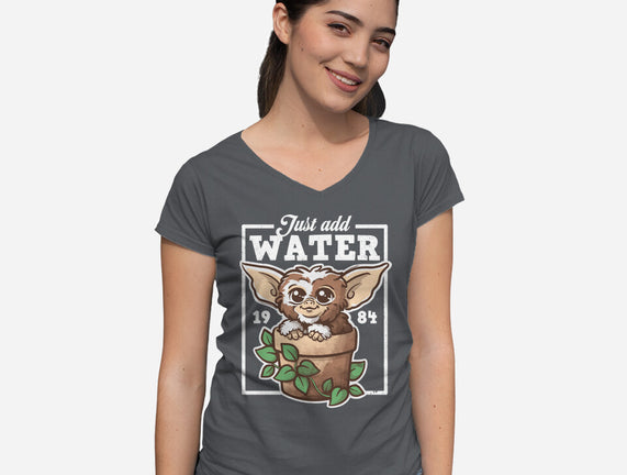 Just Add Water