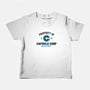 Property Of Capsule Corp-Baby-Basic-Tee-Melonseta