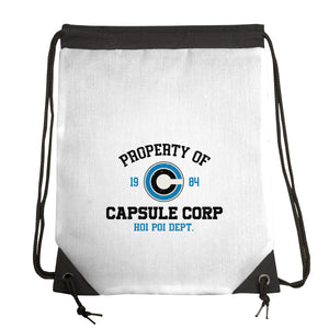 Property Of Capsule Corp