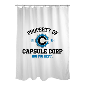 Property Of Capsule Corp