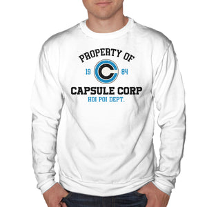 Property Of Capsule Corp