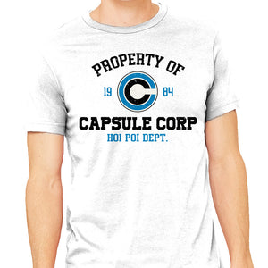 Property Of Capsule Corp