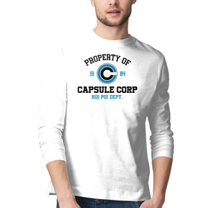 Property Of Capsule Corp