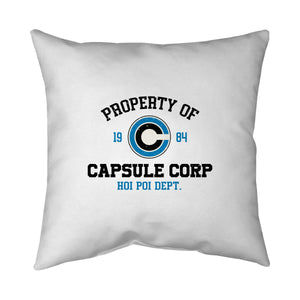 Property Of Capsule Corp