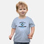 Property Of Capsule Corp-Baby-Basic-Tee-Melonseta