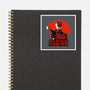 Red Devil Redemption-None-Glossy-Sticker-joerawks