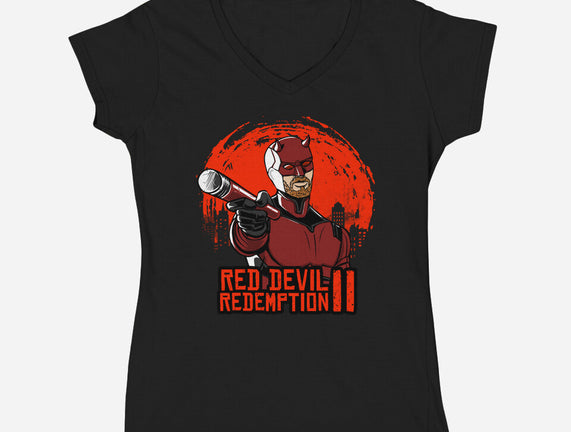 Red Devil Redemption