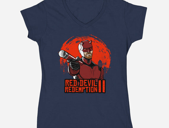 Red Devil Redemption