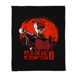 Red Devil Redemption