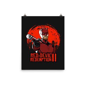 Red Devil Redemption