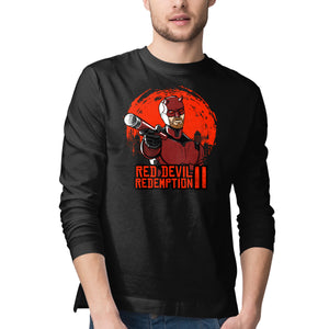 Red Devil Redemption