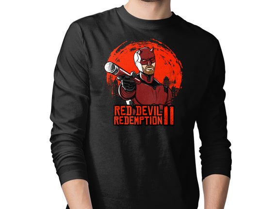 Red Devil Redemption