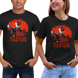 Red Devil Redemption