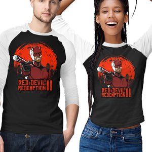 Red Devil Redemption