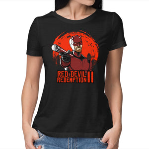 Red Devil Redemption