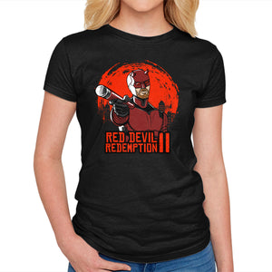 Red Devil Redemption