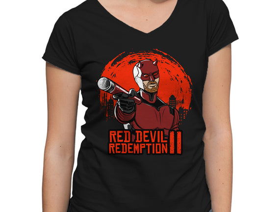 Red Devil Redemption