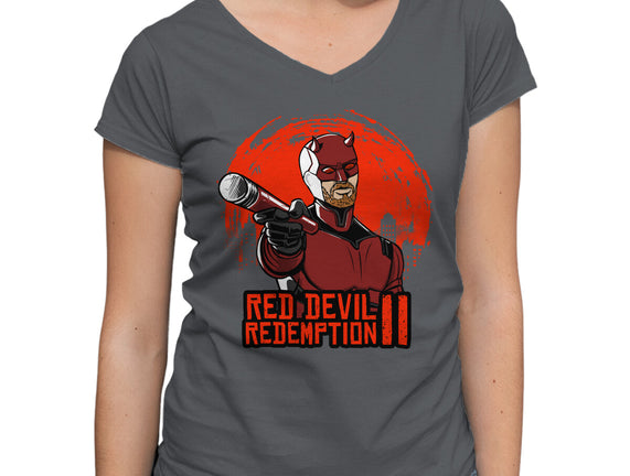 Red Devil Redemption