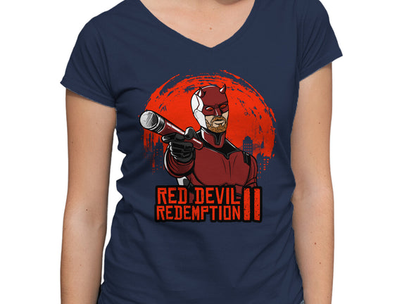 Red Devil Redemption