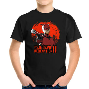 Red Devil Redemption