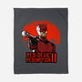 Red Devil Redemption-None-Fleece-Blanket-joerawks
