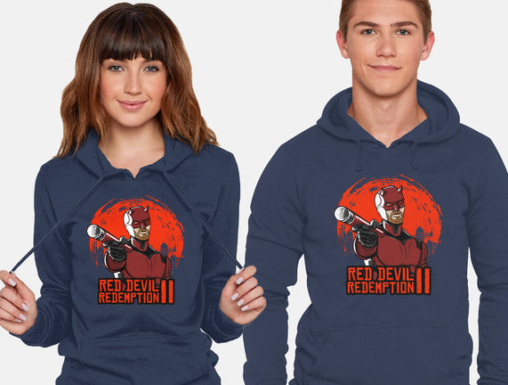 Red Devil Redemption