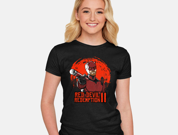 Red Devil Redemption