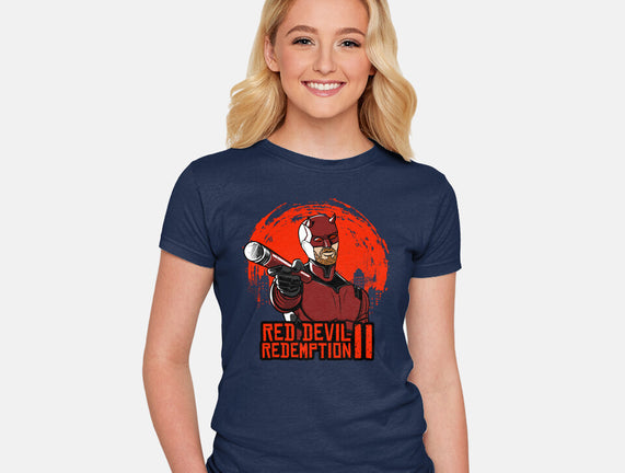 Red Devil Redemption