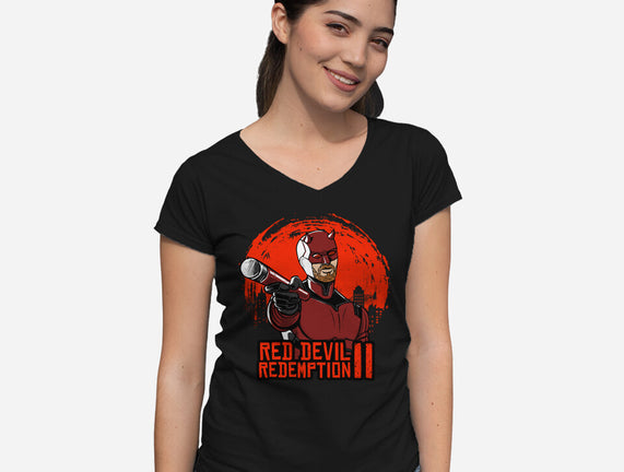 Red Devil Redemption