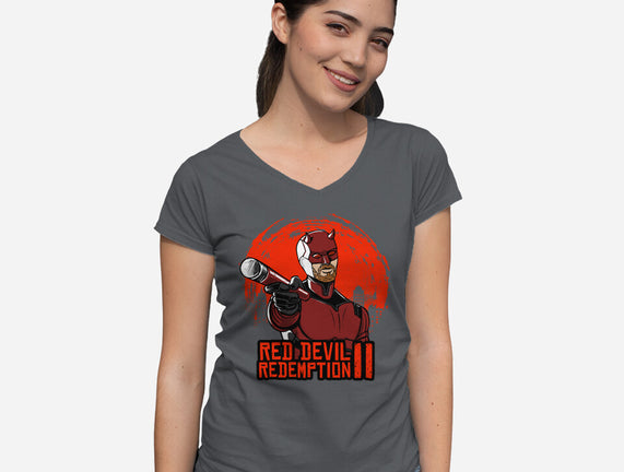 Red Devil Redemption