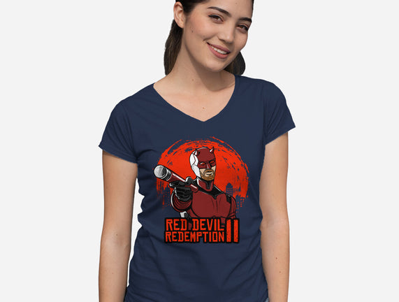 Red Devil Redemption