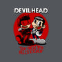 Devilhead-None-Adjustable Tote-Bag-joerawks