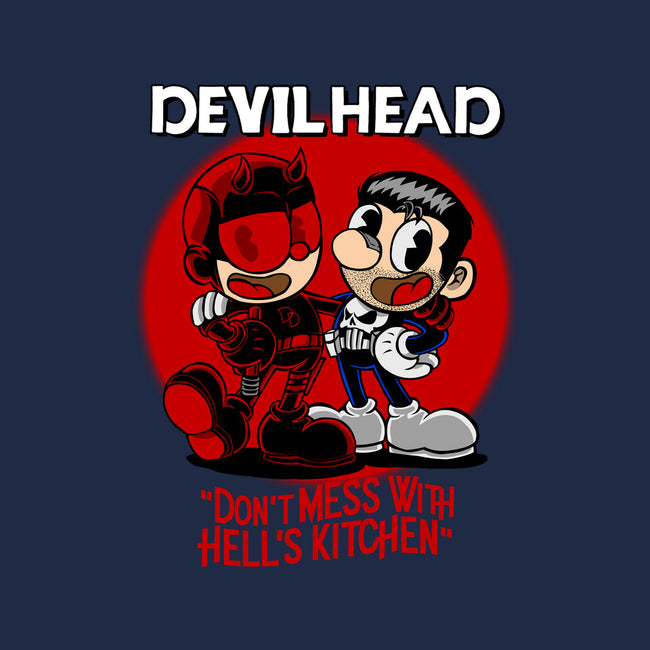 Devilhead-Unisex-Kitchen-Apron-joerawks
