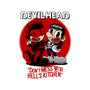 Devilhead-None-Adjustable Tote-Bag-joerawks