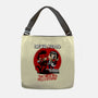 Devilhead-None-Adjustable Tote-Bag-joerawks