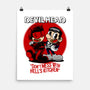 Devilhead-None-Matte-Poster-joerawks