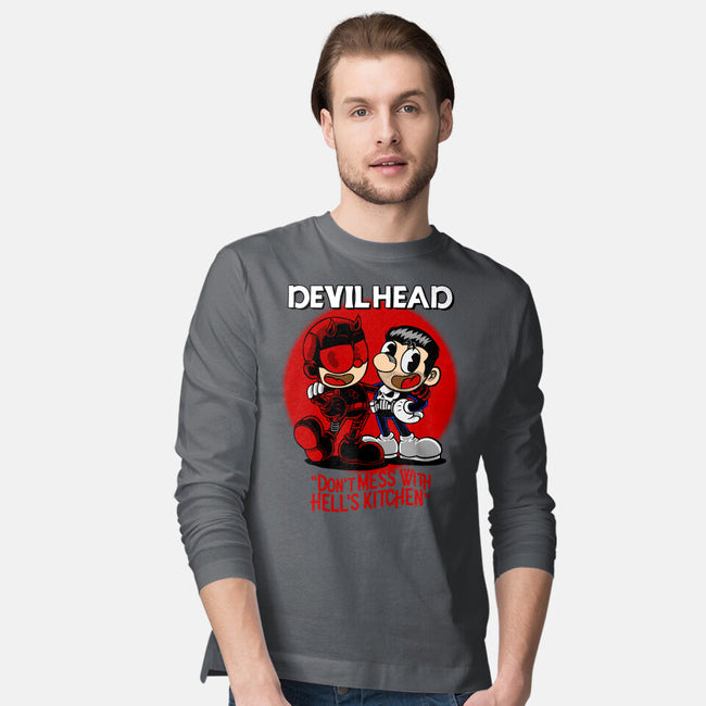 Devilhead-Mens-Long Sleeved-Tee-joerawks