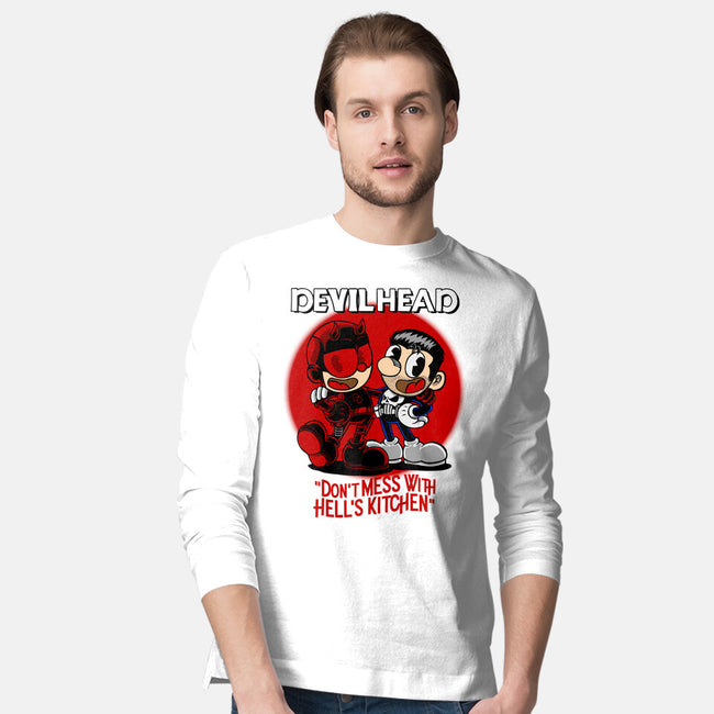 Devilhead-Mens-Long Sleeved-Tee-joerawks