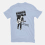 Enchantment Under The Sea-Womens-Fitted-Tee-Getsousa!