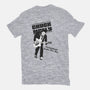 Enchantment Under The Sea-Womens-Fitted-Tee-Getsousa!