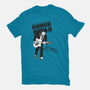 Enchantment Under The Sea-Womens-Fitted-Tee-Getsousa!
