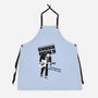 Enchantment Under The Sea-Unisex-Kitchen-Apron-Getsousa!